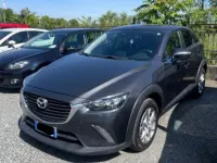 Usata Mazda CX-3 Edition 105 CV (77 kW) 2017 Grigio SUV