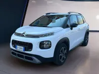 Usata Citroën C3 Aircross Feel 110 CV (80 kW) 2020 Bianco SUV
