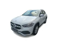 Usata Mercedes GLA180 Business 116 CV (85 kW) 2021 Bianco SUV