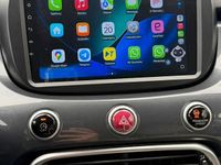 Usata Fiat 500X 120 CV (88 kW) 2017 Grigio SUV