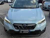 Usata Subaru XV Premium 114 CV (83 kW) 2023 Grigio SUV