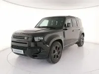 Käytetty Land Rover Defender 404 HP (297 kW) 2022 Musta Katumaasturi