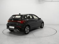 Usata Hyundai i20 84 CV (61 kW) 2024 Colore grigio Utilitaria