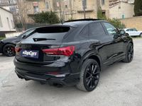 usata Audi RS Q3 SPB 2.5 quattro s-tronic s-line 400cv 2022