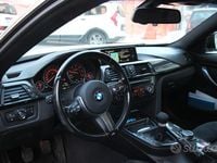 Usata BMW 425 218 CV (160 kW) 2015 Bianco Coupé