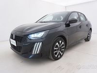 Usata Peugeot 208 Style 101 CV (74 kW) 2025 Nero Utilitaria