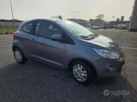 Usata Ford Ka 75 CV (55 kW) 2011 Grigio Utilitaria