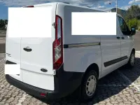 Usata Ford Transit Custom 170 CV (125 kW) 2017 Bianco Furgone