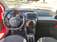 usata Toyota Aygo AygoII 2017 5p 1.0 x-cool