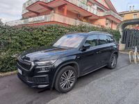 Usata Skoda Kodiaq 150 CV (110 kW) 2024 Nero SUV