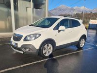 Usata Opel Mokka S 140 CV (102 kW) 2014 Bianco SUV