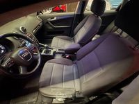 Usata Audi A3 Ambition 105 CV (77 kW) 2012 Grigio Utilitaria