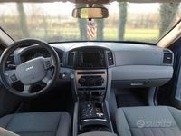Usata Jeep Grand Cherokee 218 CV (160 kW) 2007 Blu SUV