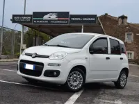 Usata Fiat Panda 69 CV (50 kW) 2017 Bianco Utilitaria