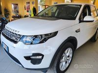 Usata Land Rover Discovery Sport S 190 CV (139 kW) 2015 Bianco SUV