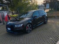 Usata Audi RS3 Sport 2019 Nero Berlina