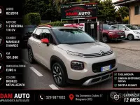 Usata Citroën C3 Aircross PureTech 110 CV (80 kW) 2018 Bronzo SUV