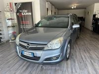 Usata Opel Astra 101 CV (74 kW) 2008 Gray Station wagon
