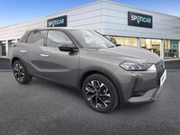 Usata DS Automobiles DS3 Opera 131 CV (96 kW) 2024 Grigio Utilitaria