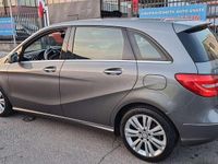 Usata Mercedes 180 109 CV (80 kW) 2013 Berlina