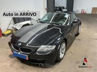 Usata BMW Z4 Efficient Dynamics 265 CV (194 kW) 2006 Nero Coupé