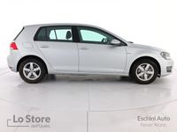 usata VW Golf 5p 1.4 tgi trendline