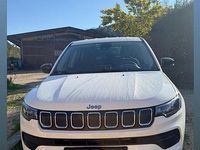 Usata Jeep Compass Longitude 2022 SUV