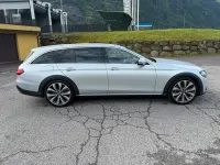 Usata Mercedes E220 All-Terrain 2018 Grigio Station wagon