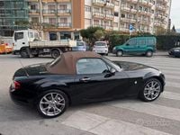 Usata Mazda MX5 126 CV (92 kW) 2014 Nero Cabrio
