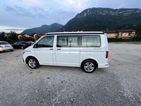 Usata VW California Beach 150 CV (110 kW) 2021 Bianco Furgone
