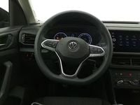 Usata VW T-Cross 95 CV (69 kW) 2020 Nero SUV