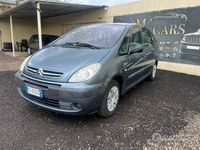 usata Citroën Xsara Picasso 1.6 benzina 2005