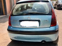 Usata Citroën C3 2003 Blu Utilitaria
