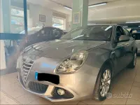 Usata Alfa Romeo Giulietta 105 CV (77 kW) 2015 Grigio Utilitaria
