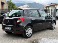 Usata Renault Clio II 67 CV (49 kW) 2009 Nero Berlina