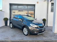 Usata Opel Mokka Cosmo 136 CV (100 kW) 2015 Grigio SUV