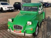 Usata Citroën 2CV 24 CV (17 kW) 1970 Verde Berlina