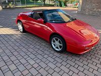 Usata Lotus Elan 1991 Rosso Cabrio