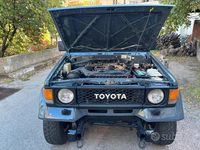 Usata Toyota Land Cruiser 86 CV (63 kW) 1988 SUV