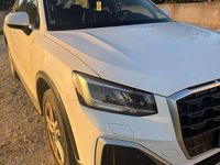 Usata Audi Q2 Advanced 116 CV (85 kW) 2024 Bianco SUV