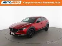 Usata Mazda CX-30 122 CV (89 kW) 2022 Rosso SUV