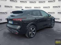 Usata Nissan Qashqai N-Connecta 190 CV (139 kW) 2023 Nero SUV