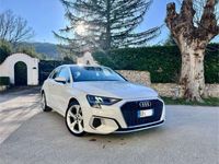 usata Audi A3 Sportback 35 2.0 tdi Business Advanced s-tronic