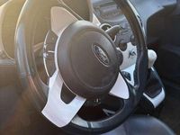 Usata Ford Ka 75 CV (55 kW) 2010 Rosso Berlina