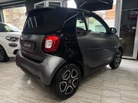 Usata Smart ForTwo Cabrio Passion 70 CV (51 kW) 2018 Grigio Cabrio