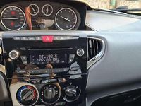 Usata Lancia Ypsilon S 86 CV (63 kW) 2013 Bianco Utilitaria