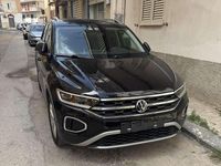 Usata VW T-Roc 116 CV (85 kW) 2024 Nero SUV