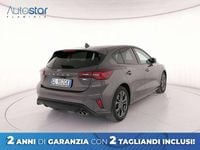 Usata Ford Focus ST-Line 125 CV (91 kW) 2022 Argento Berlina