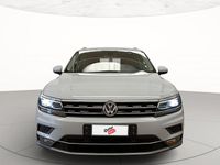 Usata VW Tiguan Advance 150 CV (110 kW) 2019 K8 white silver metallizzato SUV