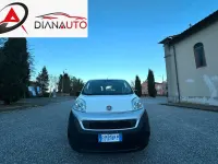 Usata Fiat Fiorino 80 CV (58 kW) 2020 Bianco Monovolume